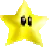 spinning 8-bit star
